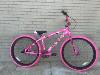 SE Bikes Blocks Flyer 26" BMX Bike
