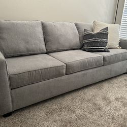 Like New Living Spaces Couch