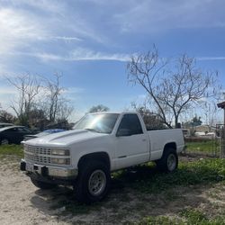 1992 Chevrolet Silverado 