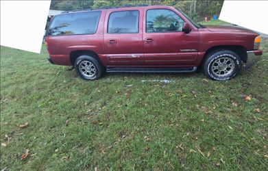 2003 GMC Yukon XL