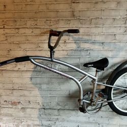 20” Adams Original Folder One Trail-A-Bike, Perfect Condition,like New.