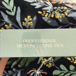 Micro needling pen