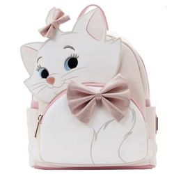 Loungefly Aristocats Marie Mini Backpack
