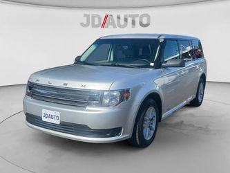 2013 Ford Flex