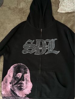 Pink Sdl zip up