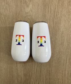 Set Of 2 Tumblers Insulated T-Mobile Cup