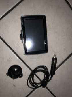Garmin nuvi