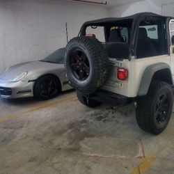 2004 Jeep Wrangler
