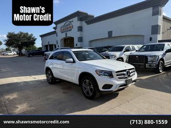 2016 Mercedes-Benz GLC 300