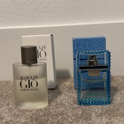 Trading These Two For  Any Good Cologne Offers