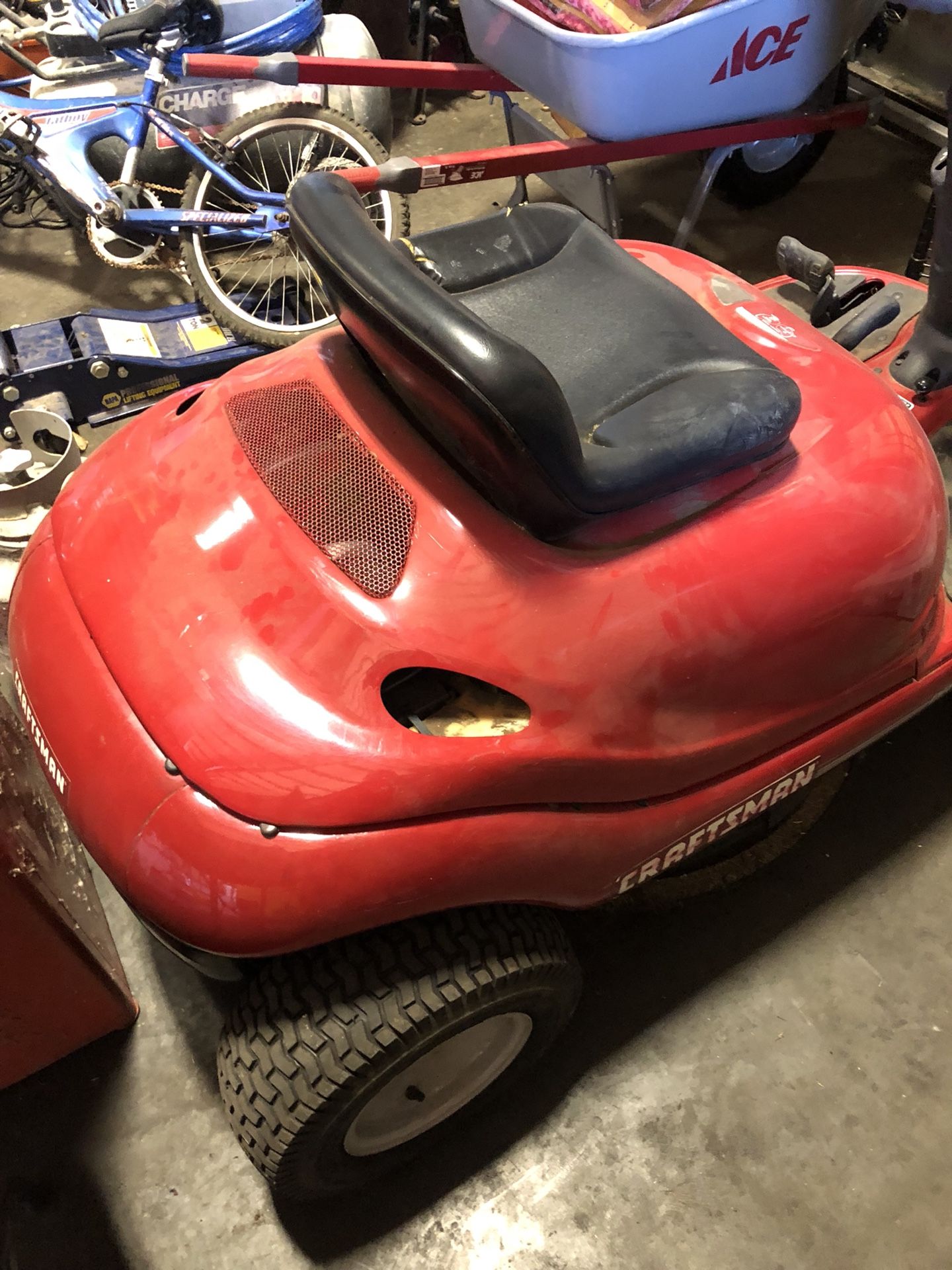 Craftsman drm 500 yard bug new arrivals