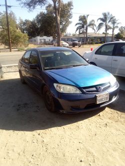 2004 Honda Civic