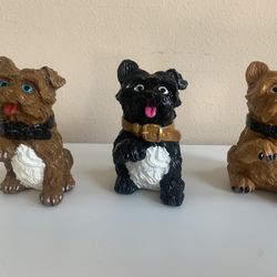 Dog Figurine