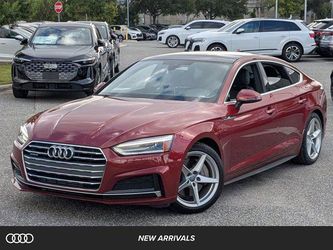 2018 Audi A5