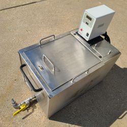 HAAKE W45 & DL30 Recirculating Hot Water Bath 3D Printer