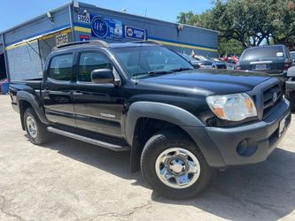 2010 Toyota Tacoma Double Cab