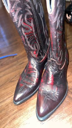 Larado  Cowboy Boots Sz 10 Men
