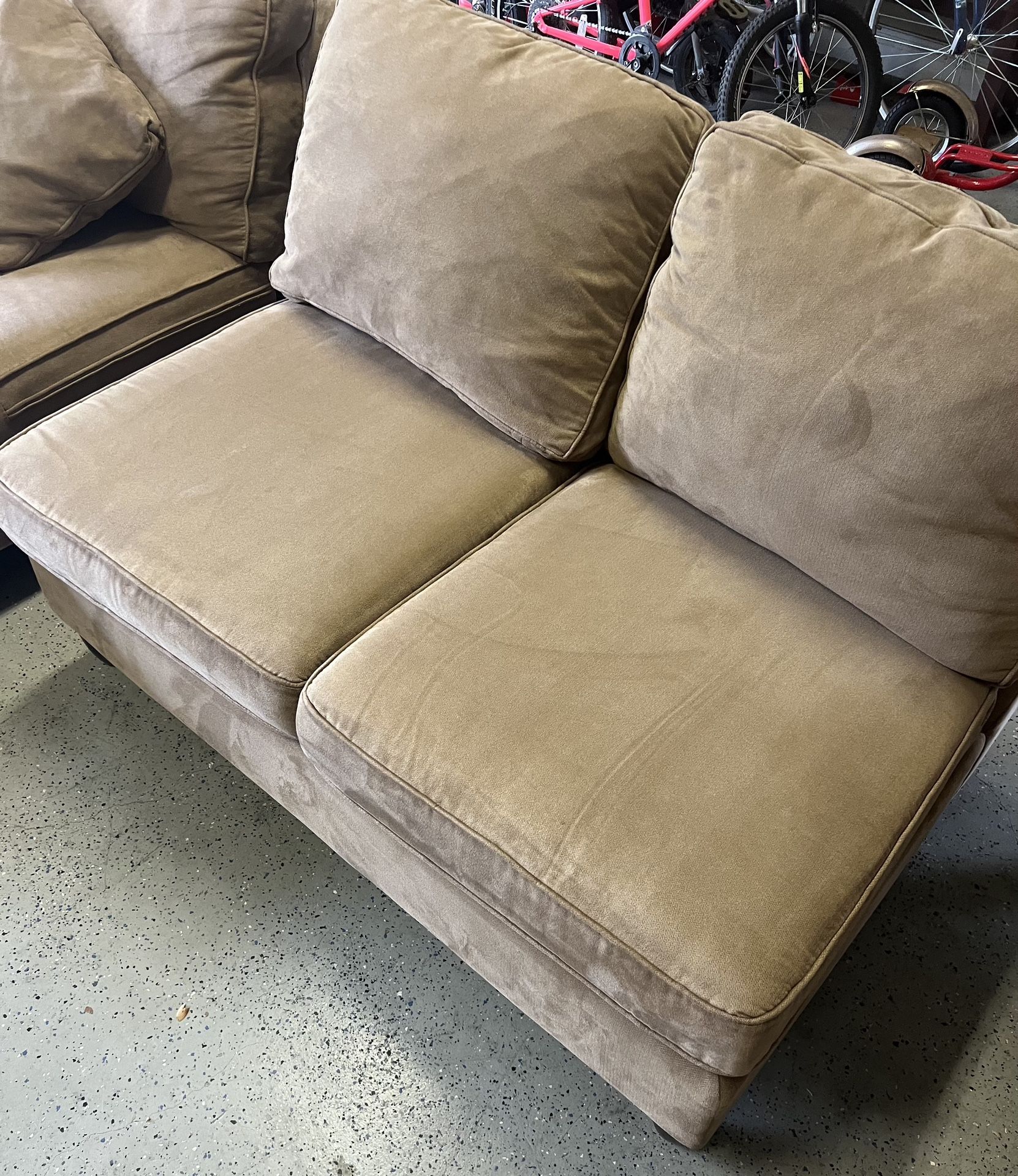 Havertys Sectional for Sale in San Antonio, TX OfferUp