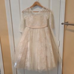 Flower Girls Dress