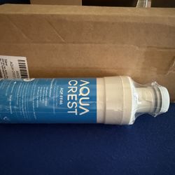 Refrigerador Water Filter 