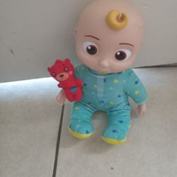 Cocomelon Doll