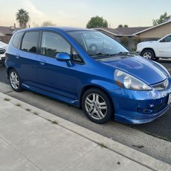2007 Honda FIT