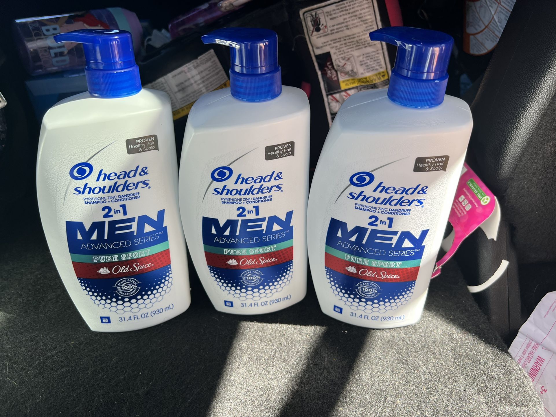 Head & Shoulder Bundles