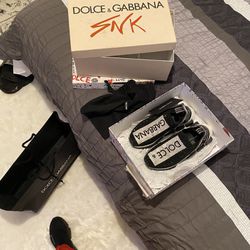 Dolce Gabbana Shoes Original