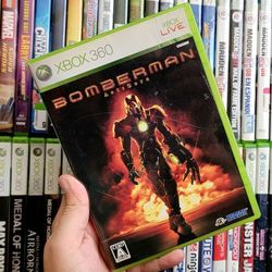 Bomberman Act Zero (Xbox 360) *JAPANESE VERSION*