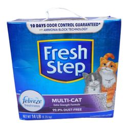 Fresh Step Litter