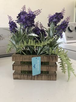 Flower center piece