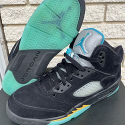Jordan 5 Retro Aqua 