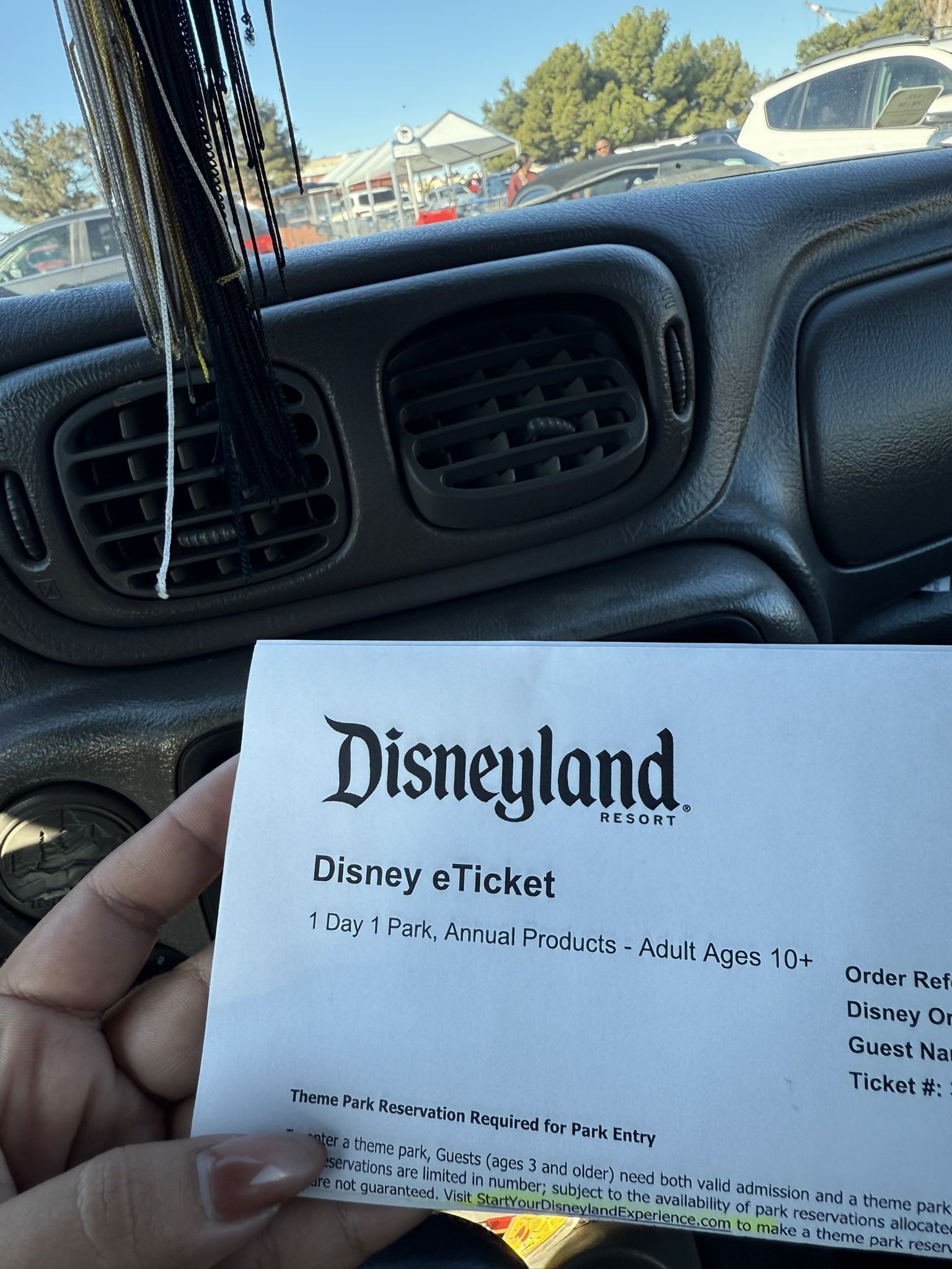 disneyland tickets
