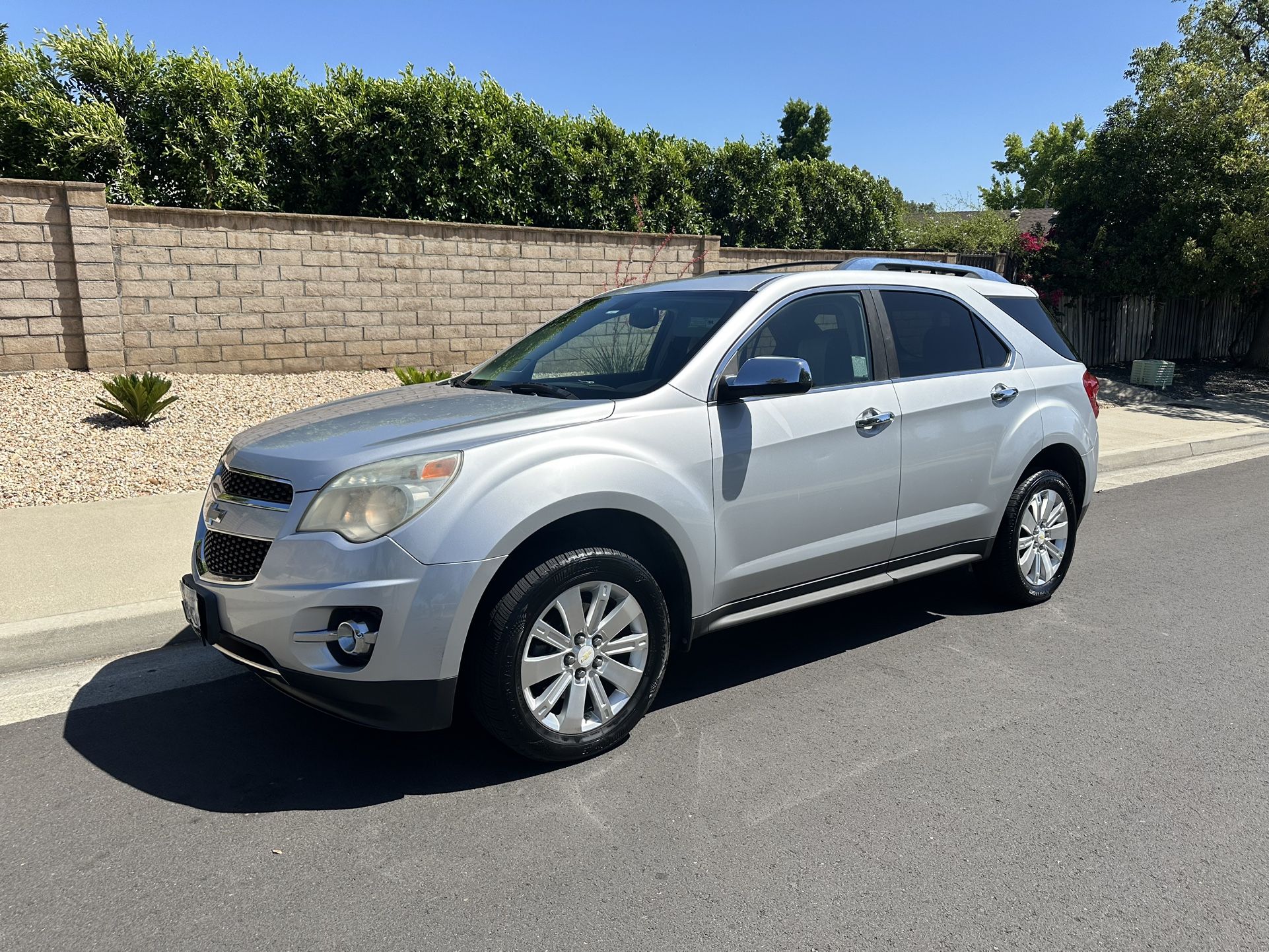 2010 Chevrolet Equinox