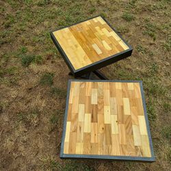 Home Made Coffee Tables And End Tables