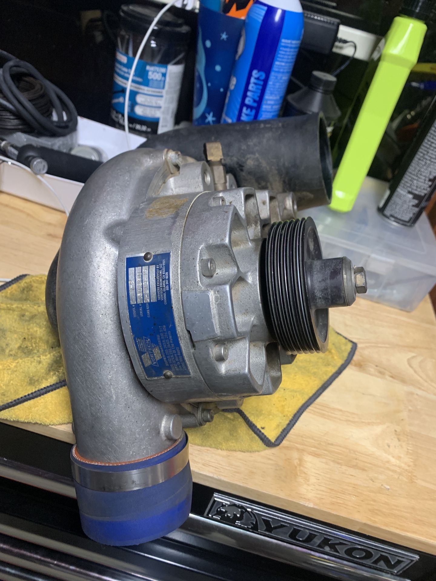Vortech Supercharger for Sale in West Hills, CA OfferUp