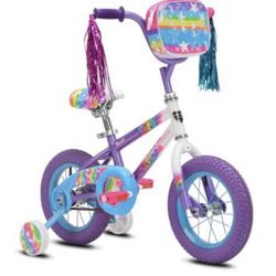 Kent Star Dream 12" Girls' Bike - Purple