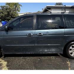 2003 Honda Odyssey 
