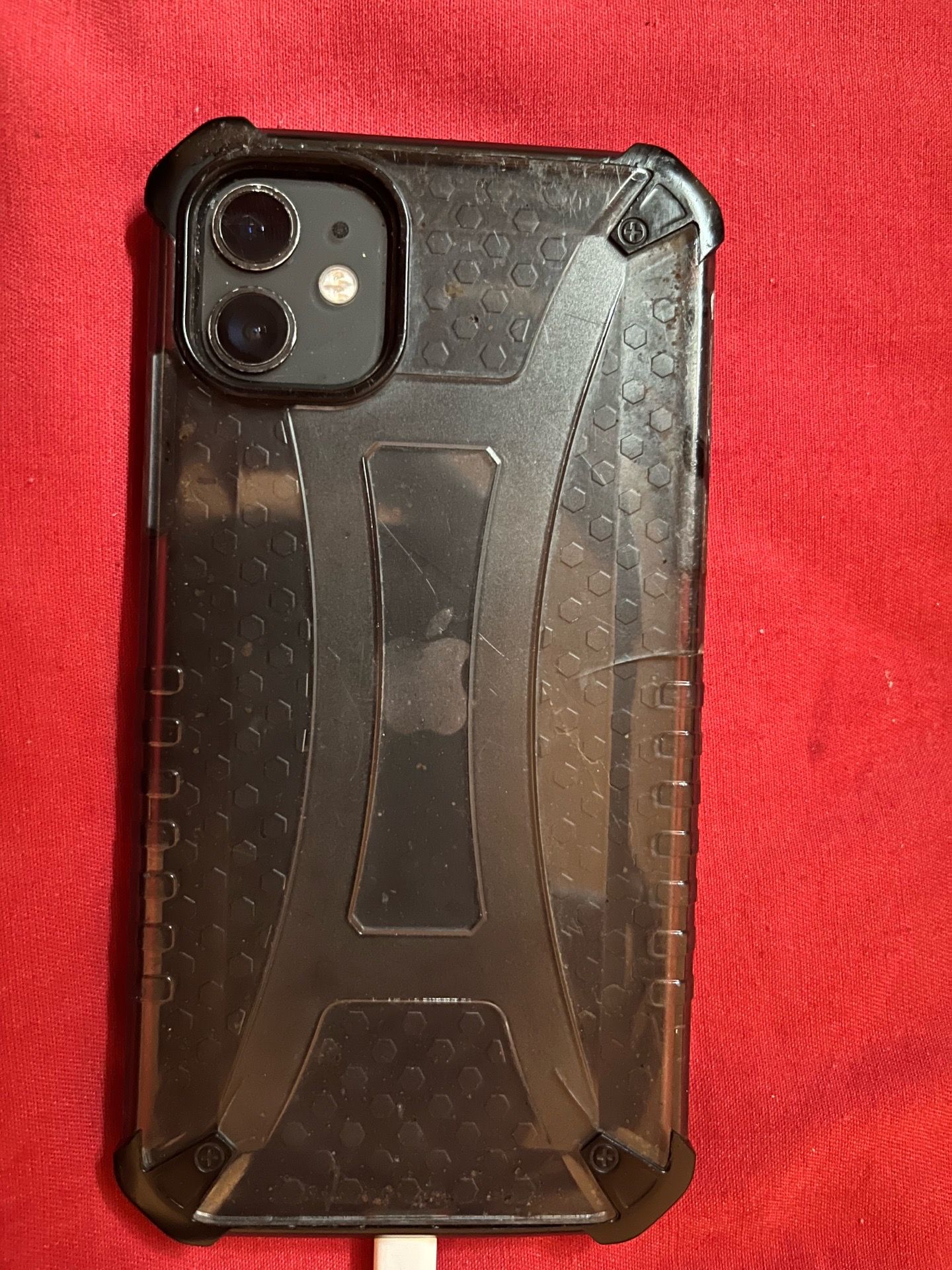 iPhone 11 w/ case Straight Talk Verizon