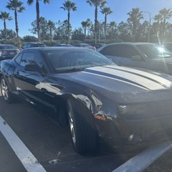 Camaro LS 2012