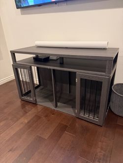 Tv stand/ crate