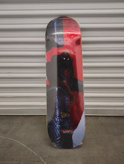 Primitive Spider Man Skateboard Deck (Moebius)