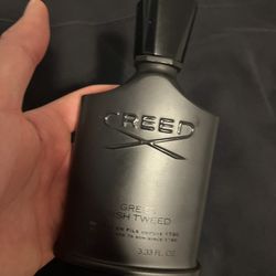 Creed Green Irish Tweed