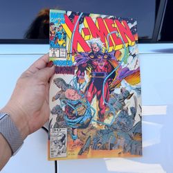 X-Men #2 Marvel Comics 1991 Jim Lee