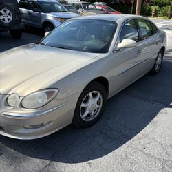 2010 Buick Lacrosse