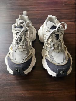 Balenciaga Cargo Sneaker