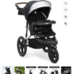 Jeep TurboGlyde Jogging Stroller 