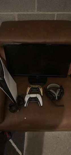 Gaming set up