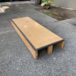 Skate/BMX Grind Box