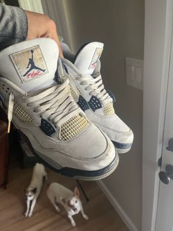 Jordan 4 midnight navy
